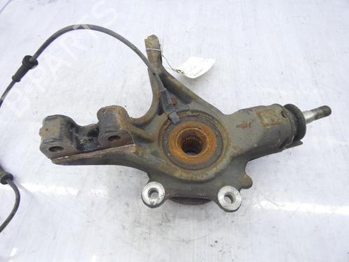 Used Right front steering knuckle PEUGEOT 308 I (4A_, 4C_) 1.6 HDi (109 hp) 23698668