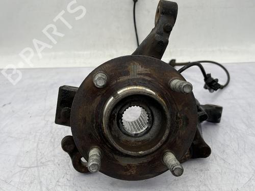 Right front steering knuckle FORD B-MAX (JK) 1.0 EcoBoost | BP26019103M26 - Image 7