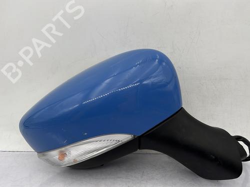 Used Right mirror RENAULT CLIO IV (BH_) 1.5 dCi 75 (75 hp) 26954451