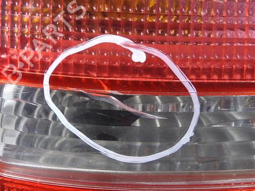 Used Left taillight Left taillight AUDI A4 B5 Avant (8D5) 1.9 TDI (115 hp) 23684906 23684906