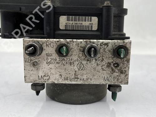 ABS pump RENAULT MEGANE II Estate (KM0/1_) 1.5 dCi (KM16, KM1E) | BP23681249M43 