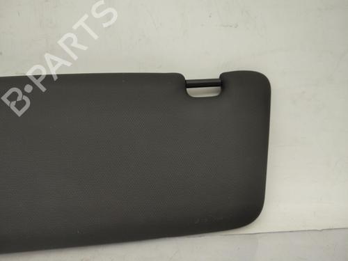 Right sun visor AUDI A1 (8X1, 8XK) 1.6 TDI | BP23718888I2 