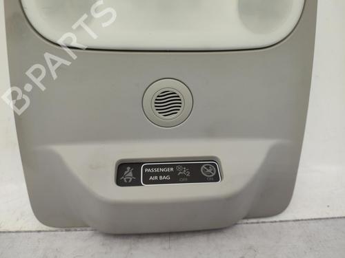 Interior roof light RENAULT ZOE (BFM_) ZOE | BP23708592I8