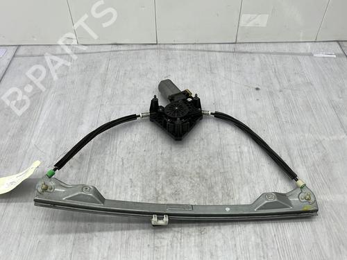 Front right window mechanism RENAULT CLIO II (BB_, CB_) 1.4 (B/CB0C, B/CB0S) | BP23674753C23 