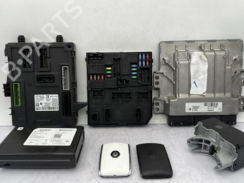 Elektronisk modul RENAULT MEGANE IV Hatchback (B9A/M/N_) 1.2 TCe 130 (B9MR) (130 hp) 23979545