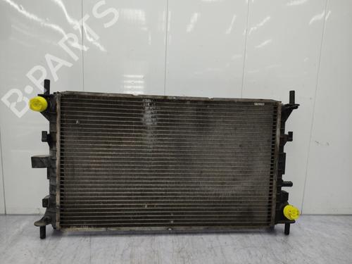 Køler FORD FOCUS I (DAW, DBW) 1.8 Turbo DI / TDDi | BP23712457M31 