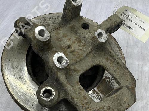Used Left front steering knuckle MERCEDES-BENZ SPRINTER 2-t Bus (B901, B902) 211 CDI (902.671, 902.672) (109 hp) 23673512