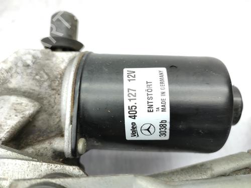 Front wiper motor MERCEDES-BENZ A-CLASS (W169) A 180 CDI (169.007, 169.307) | BP23719566M29 