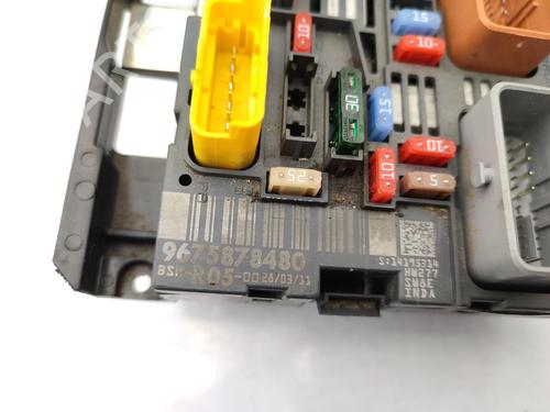 Electronic module PEUGEOT PARTNER Tepee 1.6 HDi 90 | BP23742972M83  - Image 11