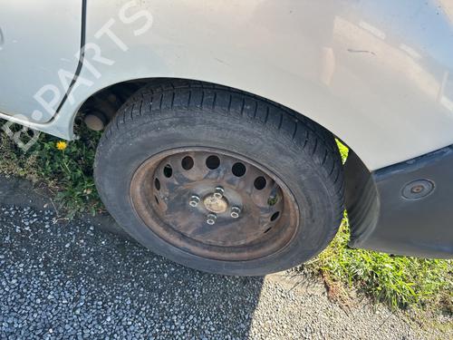 Climate control RENAULT KANGOO (KC0/1_) 1.9 dTi (KC0U) | BP23732578I5