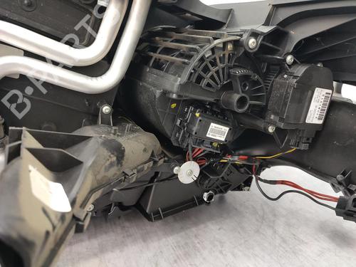 Heater matrix box RENAULT CLIO III Grandtour (KR0/1_) 1.5 dCi (KR0F) | BP23732697M61 