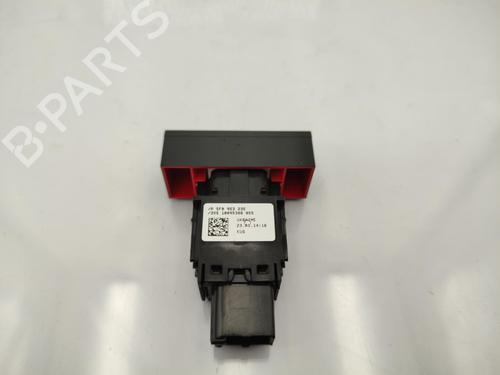 Warning switch SEAT LEON (5F1) 2.0 TDI | BP23720331I22  - Image 6