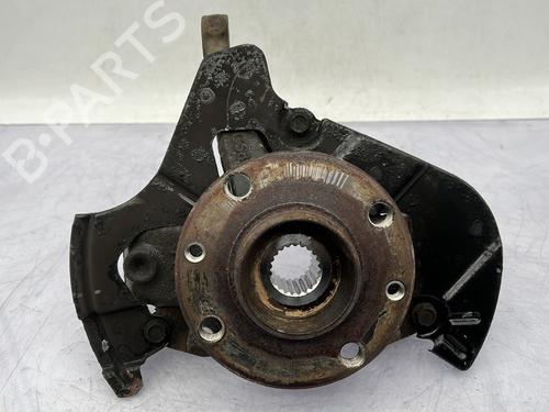 Used Right front steering knuckle FORD KA (RU8) 1.2 (69 hp) 23681889