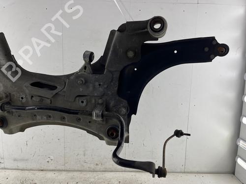 Used Subframe Subframe RENAULT SCÉNIC III (JZ0/1_) 1.6 dCi (JZ00, JZ12) (130 hp) 35890150 35890150