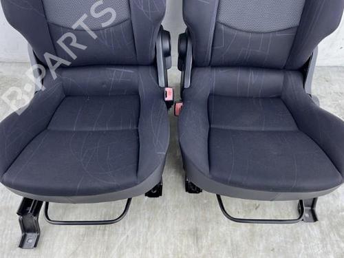 Sæde sæt SMART FORFOUR (454) 1.5 CDI (454.000) | BP23751768C78 - Image 10