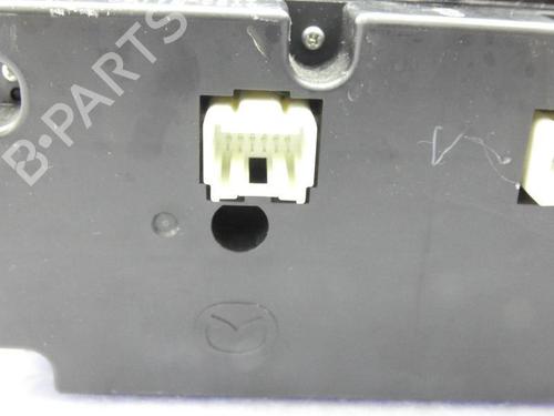 Climate control MAZDA 6 Hatchback (GH) 2.2 MZR-CD (GH10) | BP23694680I5  - Image 8