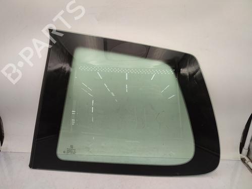 Used Rear left quarter glass PEUGEOT 206 SW (2E/K) 1.4 HDi (68 hp) 29372544