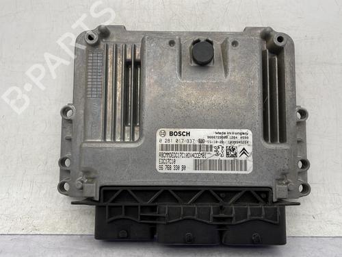 Electronic module CITROËN C3 II (SC_) 1.4 HDi 70 (SC8HZC, SC8HR0, SC8HP4) | BP27617496M83  - Image 7