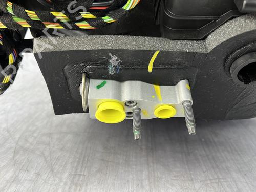 Used Heater matrix box Heater matrix box PEUGEOT 208 II (UB_, UP_, UW_, UJ_) 1.5 BlueHDI 100 (102 hp) 31707766 31707766