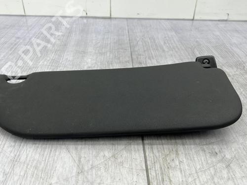 Left sun visor CITROËN DS3 (SA_) 1.6 HDi 110 | BP23705048I1 
