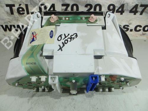 Instrument cluster FORD ESCORT VI (GAL, AAL, ABL)  | BP23674761C47