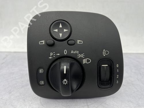 Headlight switch MERCEDES-BENZ C-CLASS Coupe (CL203) C 220 CDI (203.706) | BP23683988I24  - Image 6