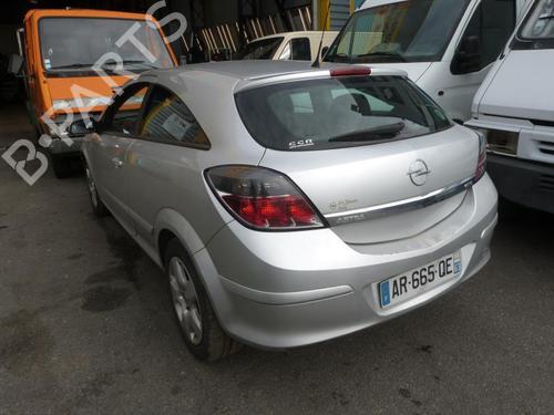 Steering column OPEL ASTRA H GTC (A04) 1.7 CDTi (L08) | BP23696254M21 