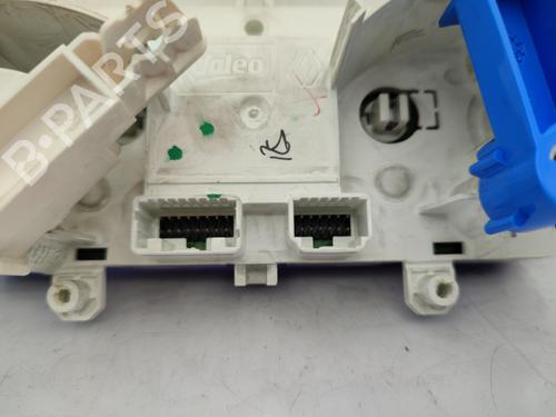 Climate control RENAULT CLIO IV (BH_) 1.5 dCi 90 | BP23739524I5 