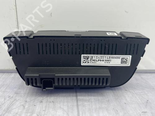 Used Climate control OPEL MERIVA B MPV (S10) 1.4 (75) (120 hp) 23703934