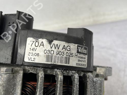 Alternator VW POLO IV (9N_, 9A_) 1.2 12V | BP32358423M7