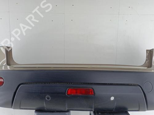 Rear bumper NISSAN QASHQAI / QASHQAI +2 I (J10, NJ10, JJ10E) 1.5 dCi | BP23711057C8 