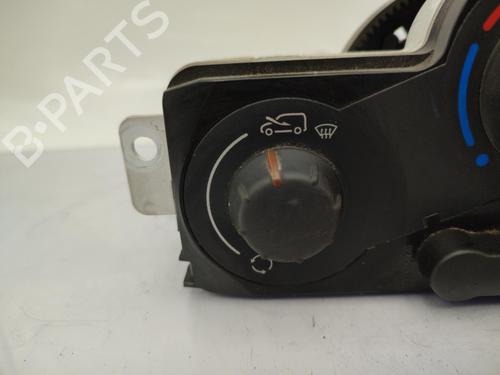 Climate control RENAULT KANGOO / GRAND KANGOO II (KW0/1_) 1.5 dCi 70 (KW0V, KW0A) | BP23720262I5 