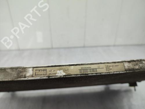AC radiator CITROËN C5 I (DC_) 2.0 HDi (DCRHZB, DCRHZE) | BP23719888M32  - Image 5