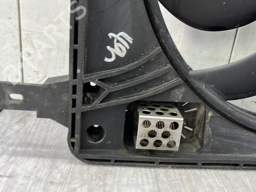 Køleventilator elektrisk NISSAN QASHQAI I (J10, NJ10) 1.6 dCi | BP30870355M35