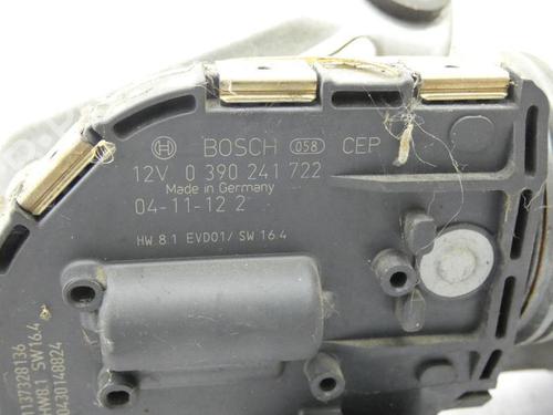 Front wiper motor PEUGEOT 407 SW (6E_, 6D_) 2.0 HDi 135 | BP23699657M29 