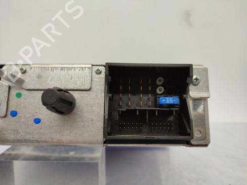 Bilradio CITROËN C5 II (RC_) 2.0 HDi (RCRHRH) | BP23711188E6 