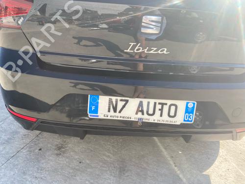 Interiør tag SEAT IBIZA V (KJ1, KJG) 1.0 TSI | BP37743846I12 - Image 10