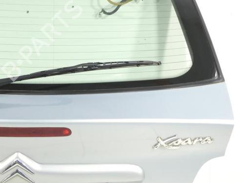 Used Tailgate CITROËN XSARA (N1) 2.0 HDi 109 (109 hp) 23698920