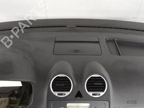 Dashboard VW CADDY III MPV (2KB, 2KJ, 2CB, 2CJ) 1.9 TDI | BP23740640C46 - Image 7