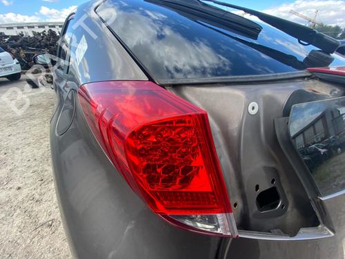 Used Left taillight Left taillight 39108346 39108346