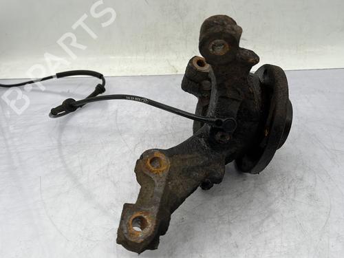 Left front steering knuckle RENAULT TWINGO II (CN0_) 1.2 16V (CN0K, CN0V, CN0A) | BP23758676M25  - Image 8