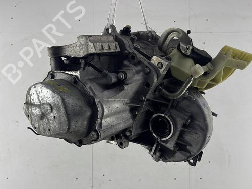 Gearbox PEUGEOT 208 I (CA_, CC_) 1.6 HDi / BlueHDi 75 | BP29611566M3