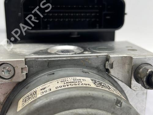 ABS pump PEUGEOT 208 I (CA_, CC_) 1.2 VTI 82 | BP23761470M43