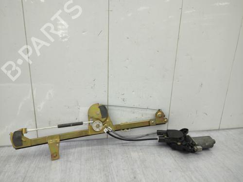 Used Front right window mechanism Front right window mechanism PEUGEOT 306 Break (7E, N3, N5) 1.9 TD (90 hp) 23678138 23678138