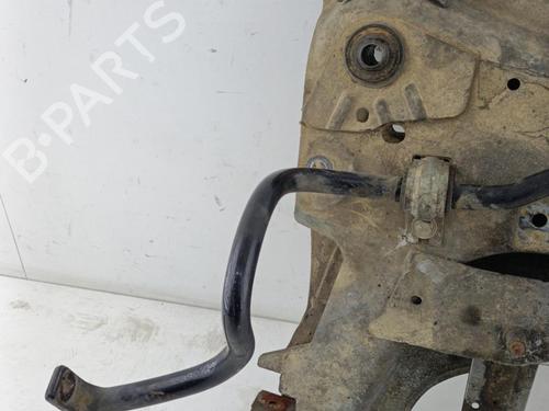 Subframe RENAULT MEGANE II (BM0/1_, CM0/1_) 1.9 dCi (BM0G, CM0G) | BP23711476M9 