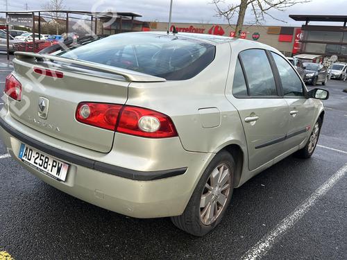 Left tailgate light RENAULT LAGUNA II (BG0/1_) 2.0 dCi (BG1T) | BP25594540C79 - Image 8