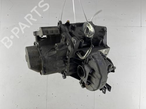 Used Gearbox Gearbox PEUGEOT 208 I (CA_, CC_) 1.6 BlueHDi 100 (100 hp) 34415181 34415181
