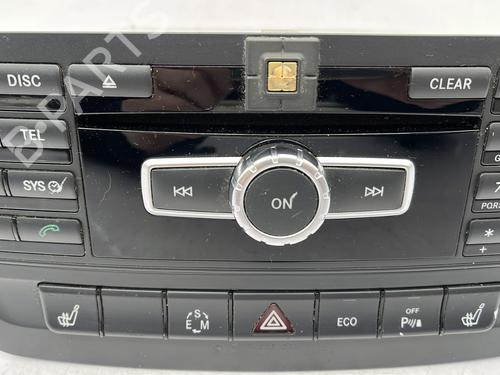 Used Radio Radio MERCEDES-BENZ GLA-CLASS (X156) GLA 220 CDI (156.903) (170 hp) 23933706 23933706