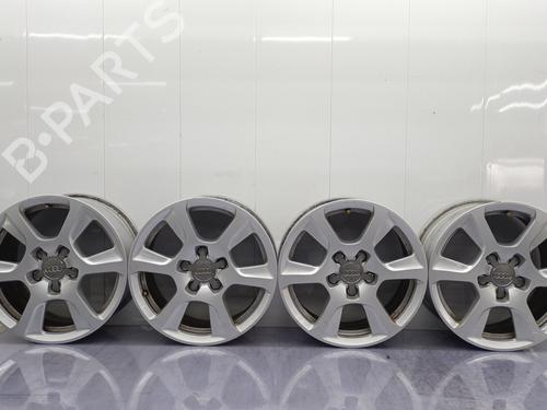 Used Wheel set Wheel set AUDI A4 B8 (8K2) 2.0 TDI (120 hp) 26177240 26177240