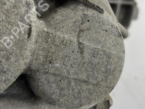 Used Gearbox Gearbox RENAULT GRAND SCÉNIC II (JM0/1_) 1.5 dCi (JM1E) (106 hp) 24476603 24476603